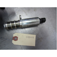 23S125 Exhaust Variable Valve Timing Solenoid From 2009 Saturn Aura  2.4 10022033